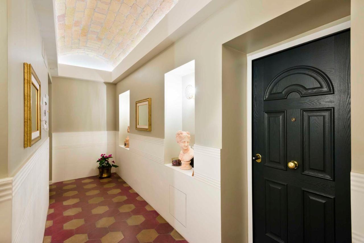 Vis Romae Luxury Apartments Екстер'єр фото