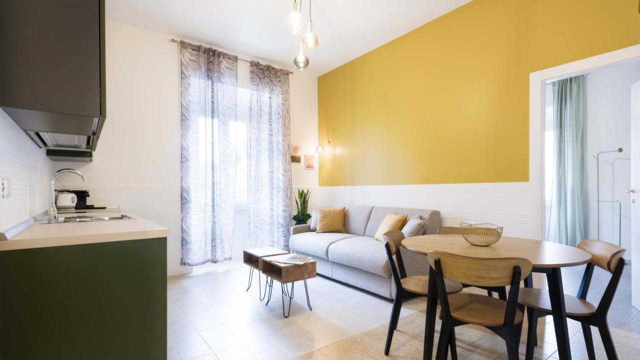 Vis Romae Luxury Apartments Екстер'єр фото