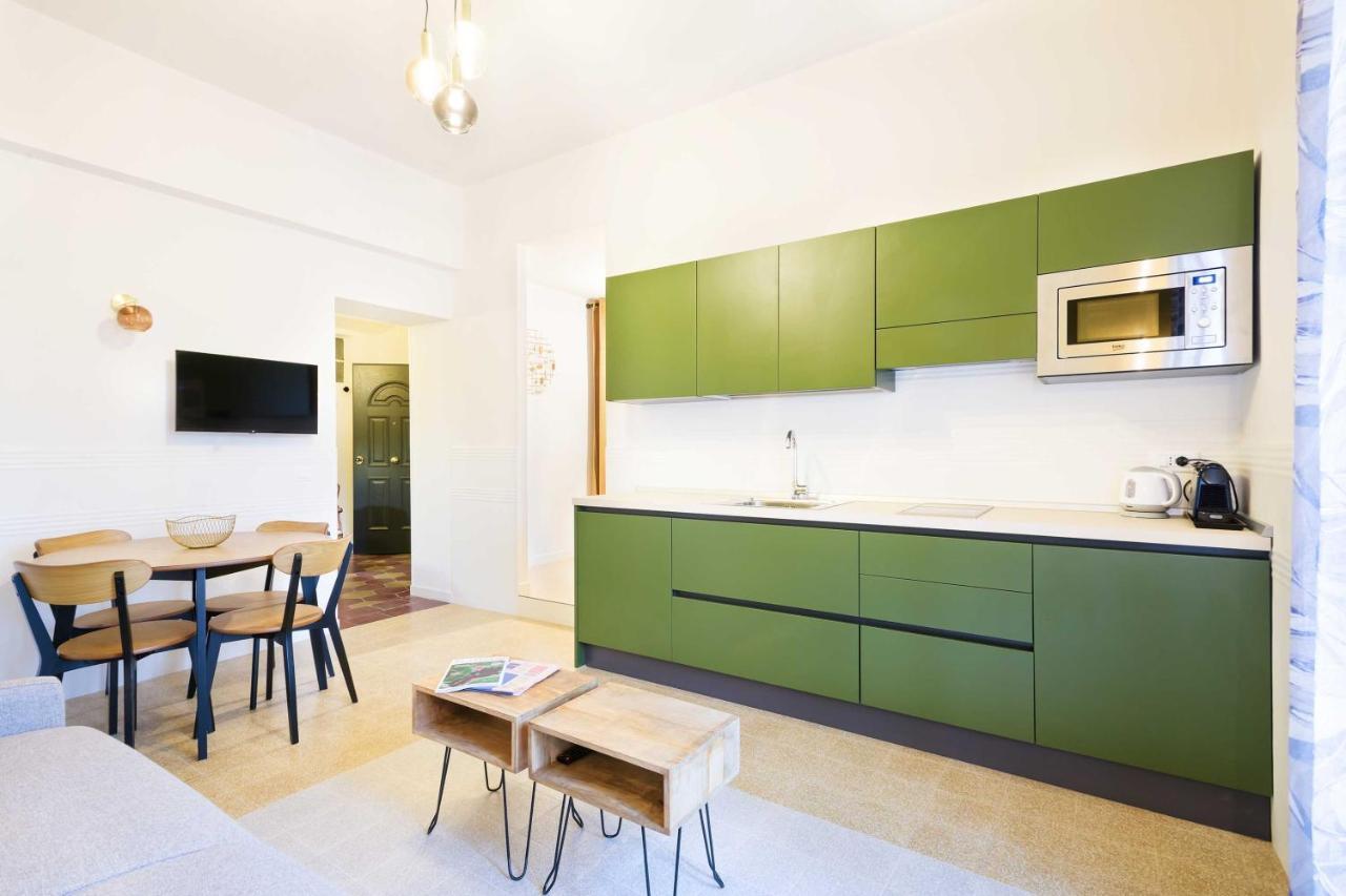 Vis Romae Luxury Apartments Екстер'єр фото