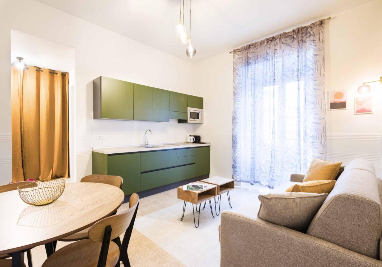 Vis Romae Luxury Apartments Екстер'єр фото