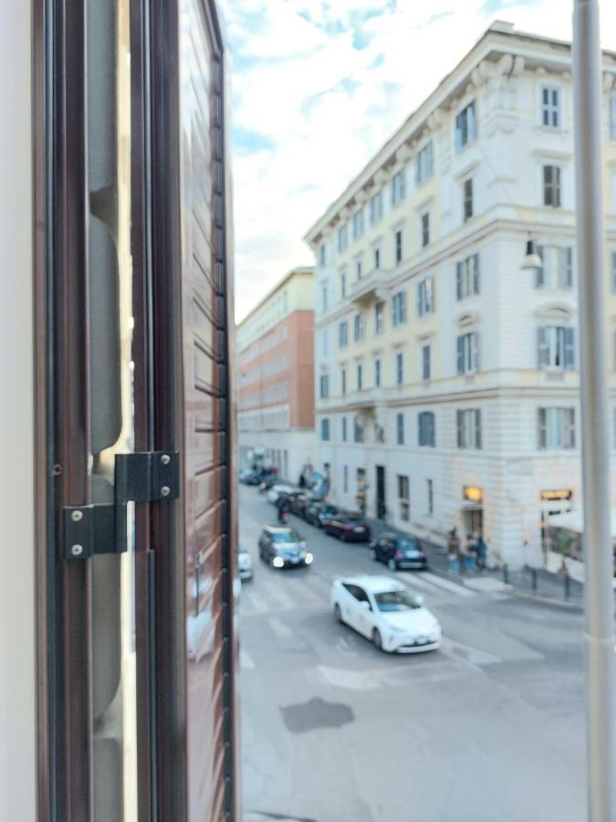 Vis Romae Luxury Apartments Екстер'єр фото