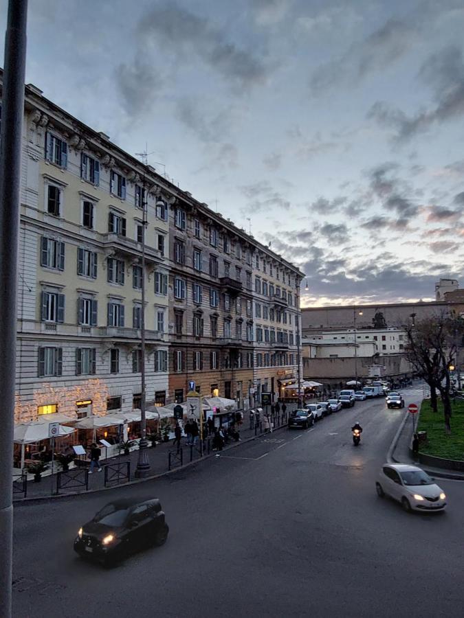 Vis Romae Luxury Apartments Екстер'єр фото